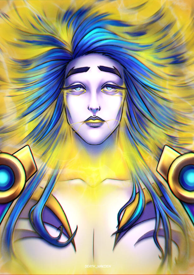 Kayn Zine Kayn Zine