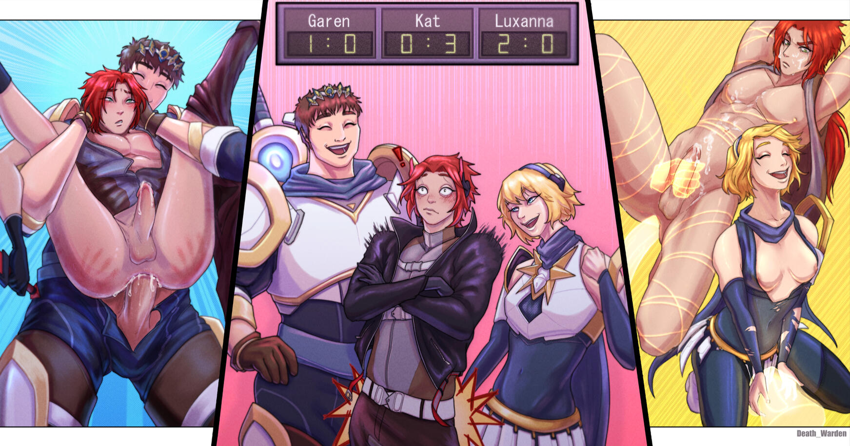 Twilight of the Gods Zine